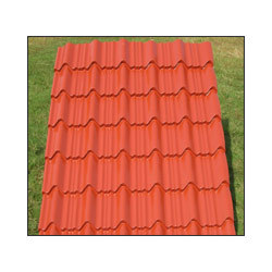 Manufacturers Exporters and Wholesale Suppliers of Precoated Roofing Tiles Sheets Pune Maharashtra